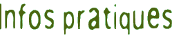 Infs pratiques