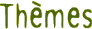 Th�mes