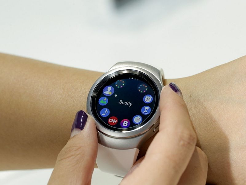 montre connectée