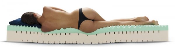 matelas memoire de forme 5