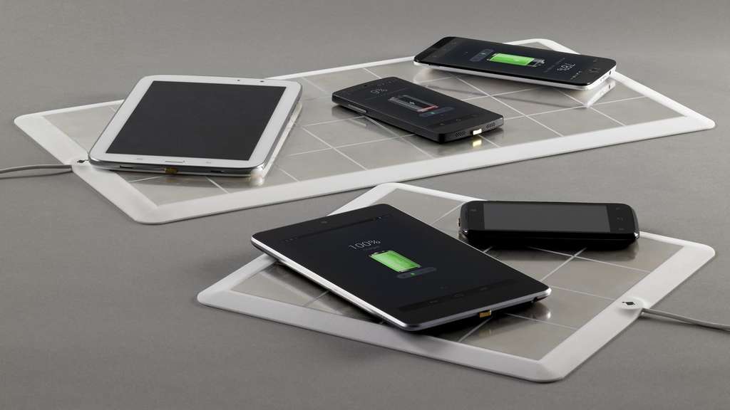 chargeur induction