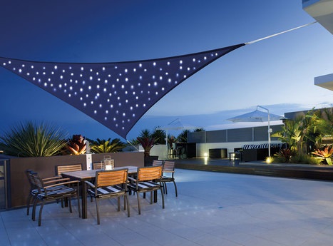voile ombrage